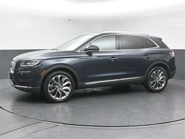 Certified 2023 Lincoln Nautilus Reserve w/ Equipment Group 201A image 4