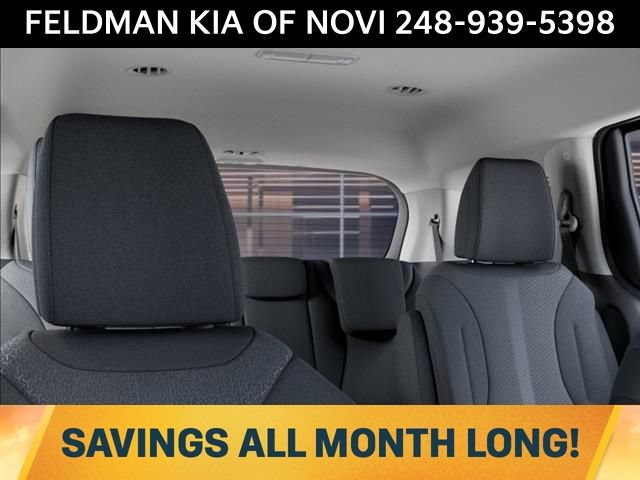 New 2026 Kia Carnival LX FWD image 28