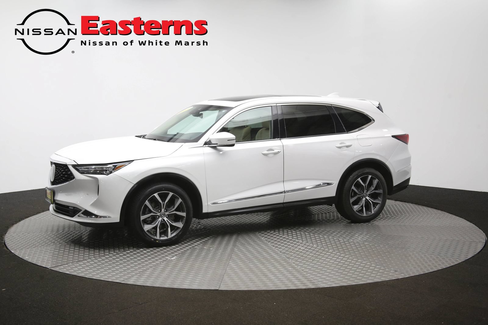 Used 2024 Acura MDX SH-AWD w/ Technology Package image 60