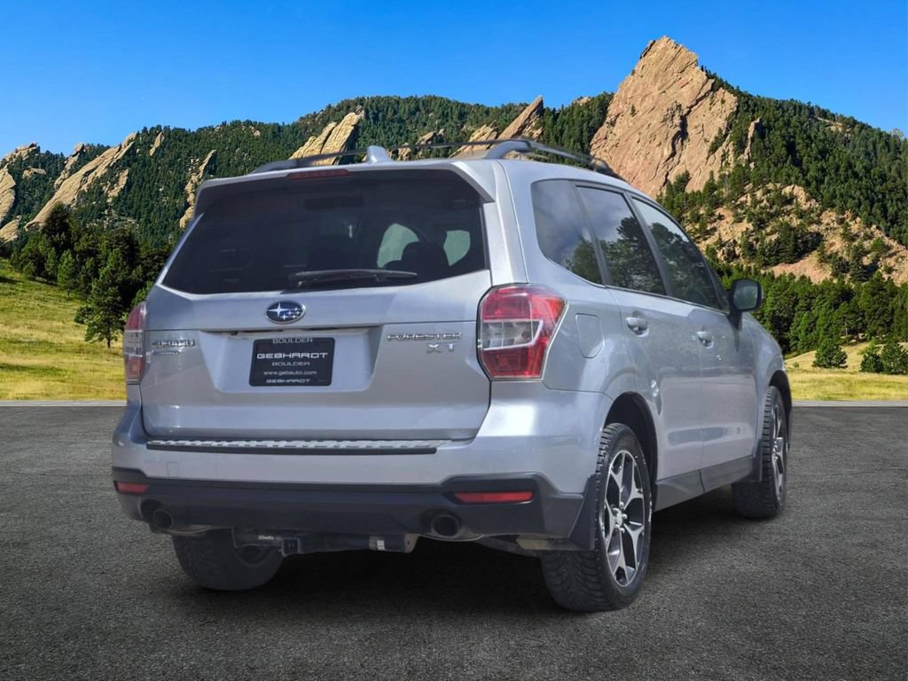 Used 2016 Subaru Forester 2.0XT Premium AWD/4WD image 5