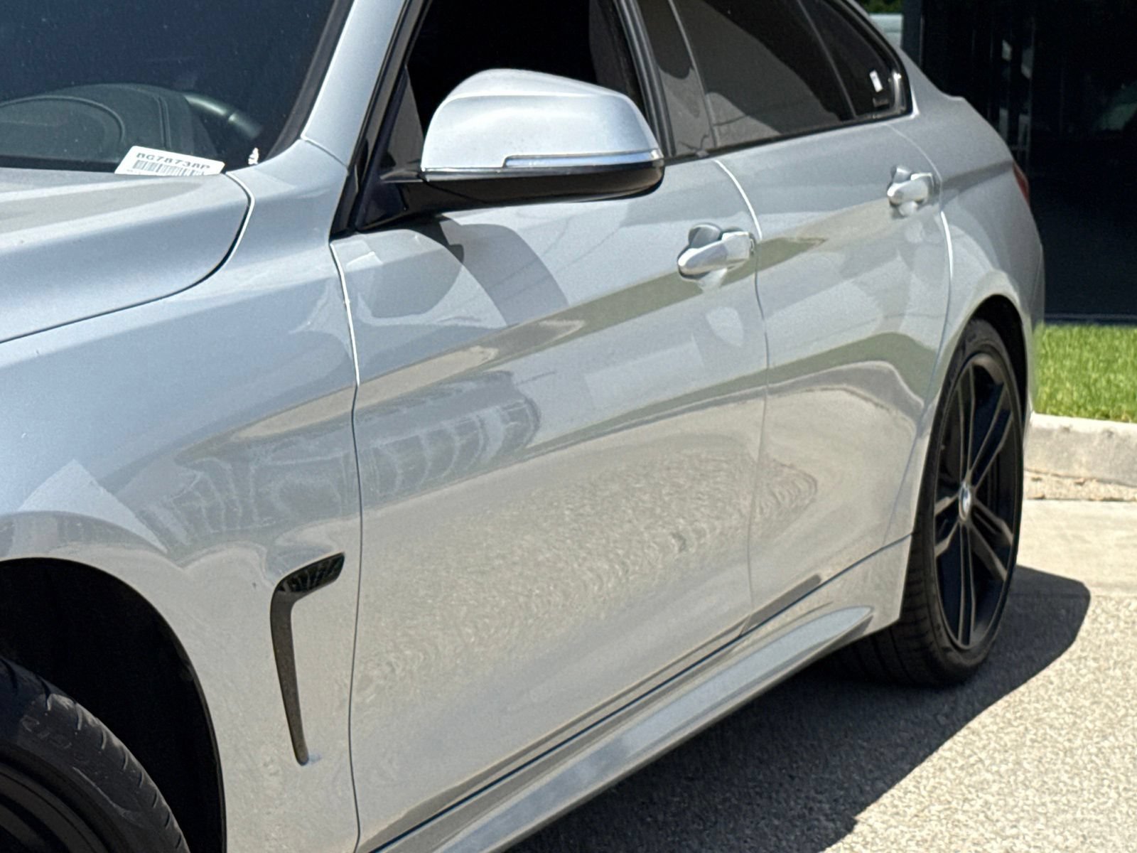 Used 2018 BMW 430i Gran Coupe RWD image 4