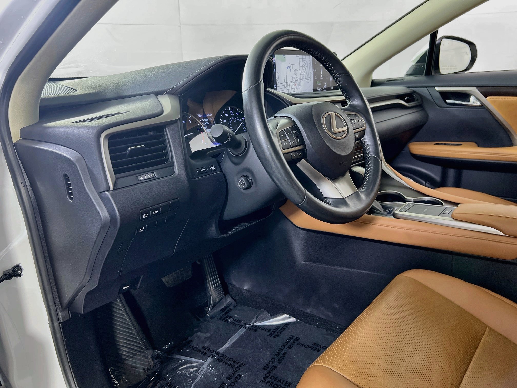 Used 2021 Lexus RX 350 AWD w/ Premium Package image 9