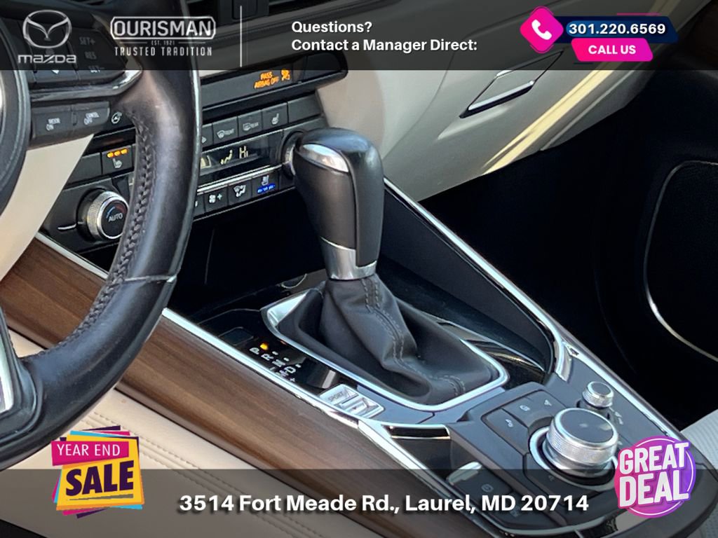 Used 2023 MAZDA CX-9 Signature image 17