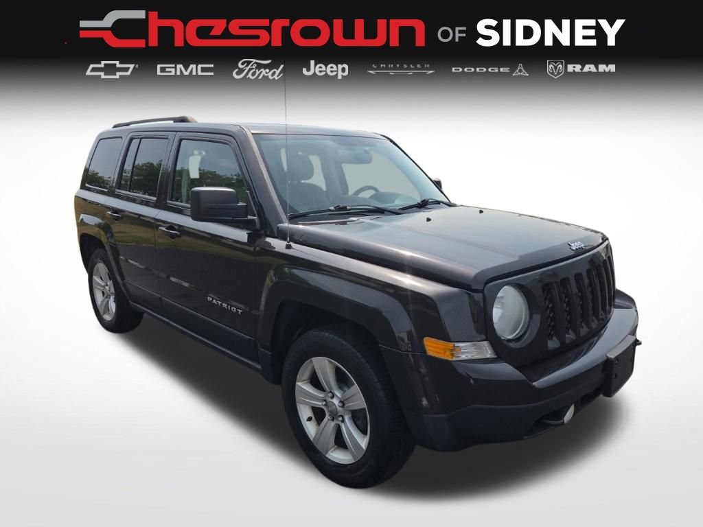 Used 2014 Jeep Patriot Sport w/ Power Value Group AWD/4WD image 3