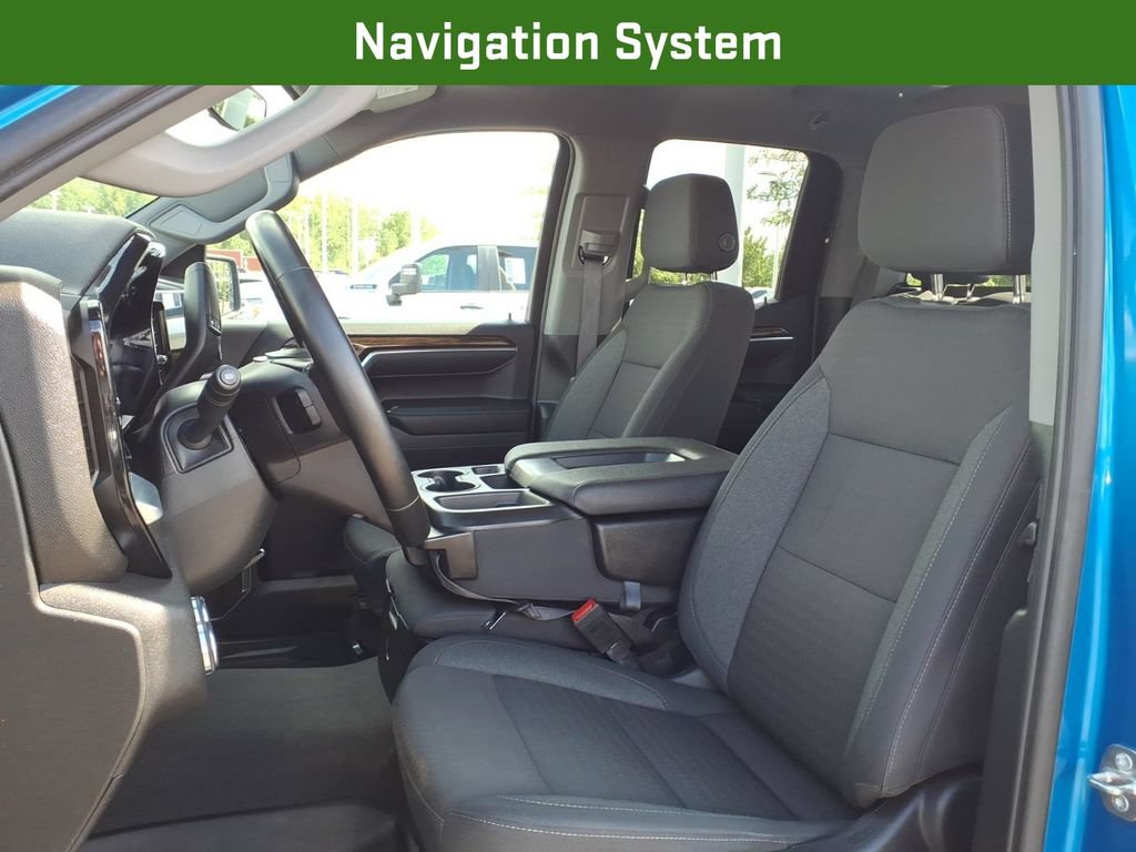 Certified 2023 GMC Sierra 1500 Elevation AWD/4WD image 17