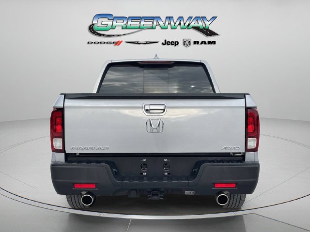 Used 2023 Honda Ridgeline RTL image 3
