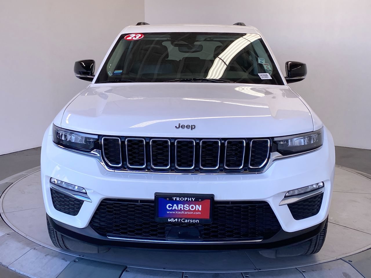 Used 2023 Jeep Grand Cherokee Limited RWD image 8
