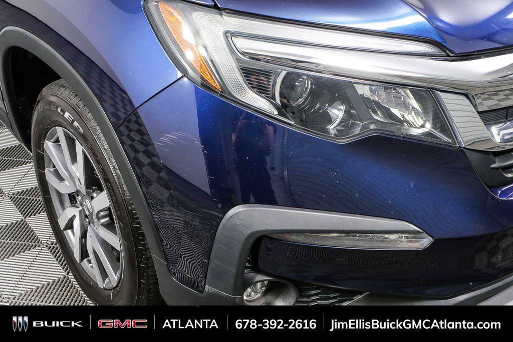 Used 2022 Honda Pilot EX-L image 38