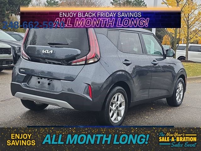 Used 2023 Kia Soul LX w/ LX Technology Package image 6