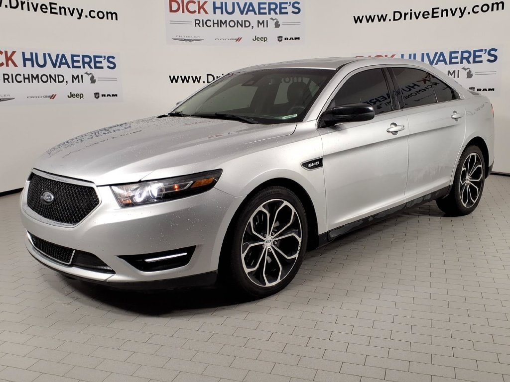 Used 2019 Ford Taurus SHO w/ Sho Performance Package AWD/4WD image 1