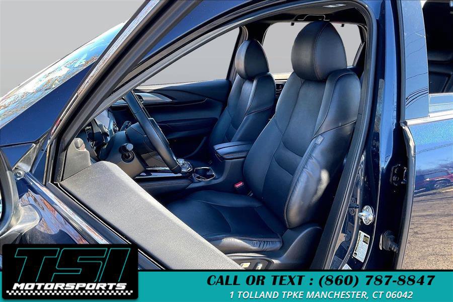 Used 2019 MAZDA CX-9 Grand Touring image 25