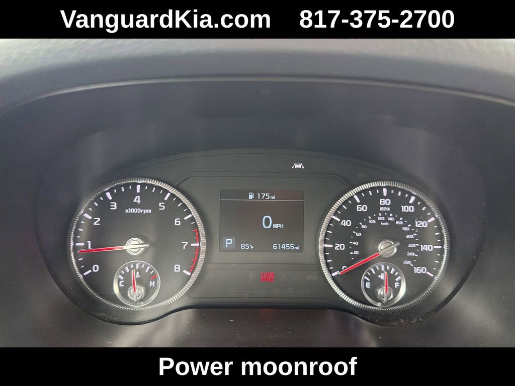 Used 2020 Kia Telluride EX image 11