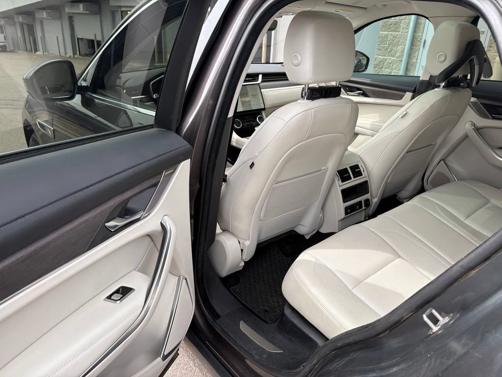 Used 2021 Jaguar F-PACE S AWD/4WD image 27