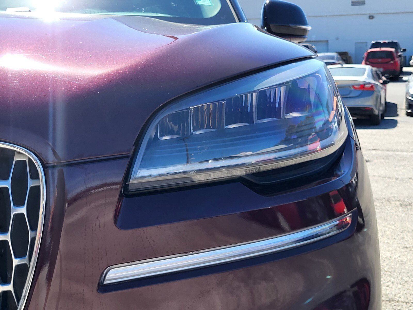 Used 2022 Lincoln Aviator Reserve w/ Equipment Group 201A image 10