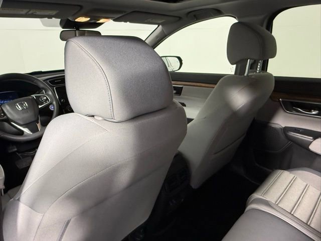 Certified 2018 Honda CR-V EX image 35