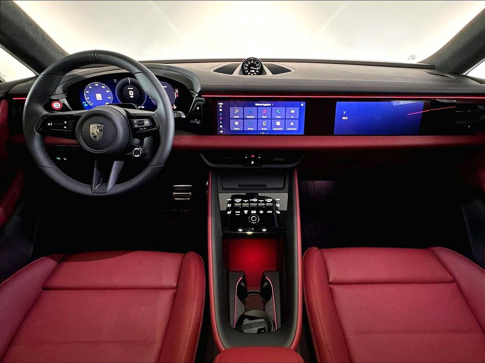 New 2026 Porsche Macan Turbo Electric AWD/4WD image 14