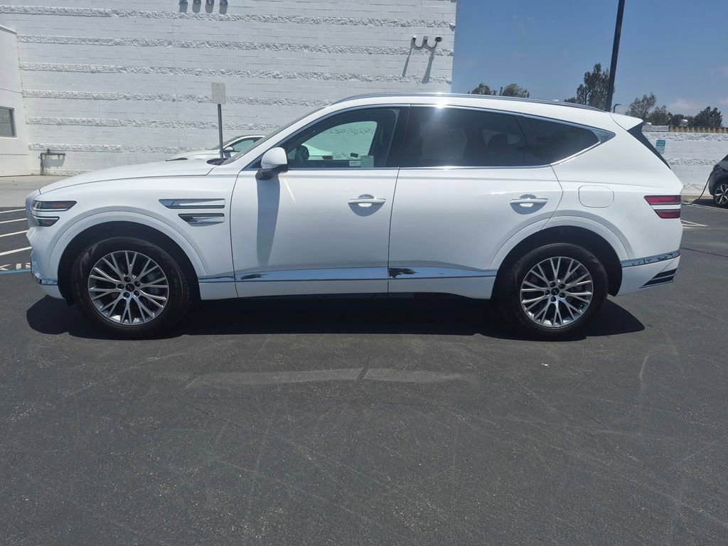 Used 2026 Genesis GV80 2.5T RWD image 4