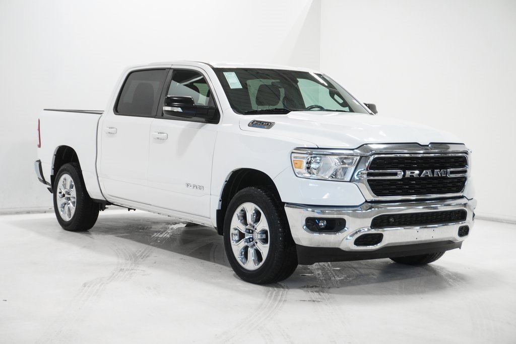 Certified 2022 RAM 1500 Big Horn image 4
