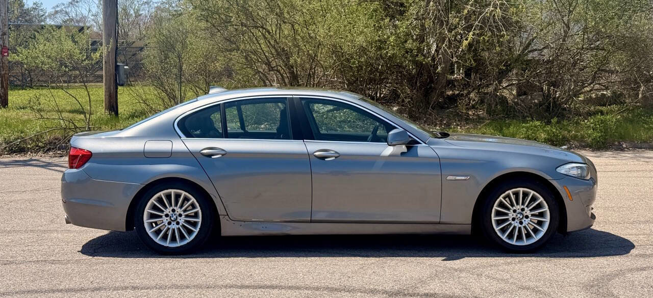 Used 2013 BMW 535i xDrive Sedan AWD/4WD image 6