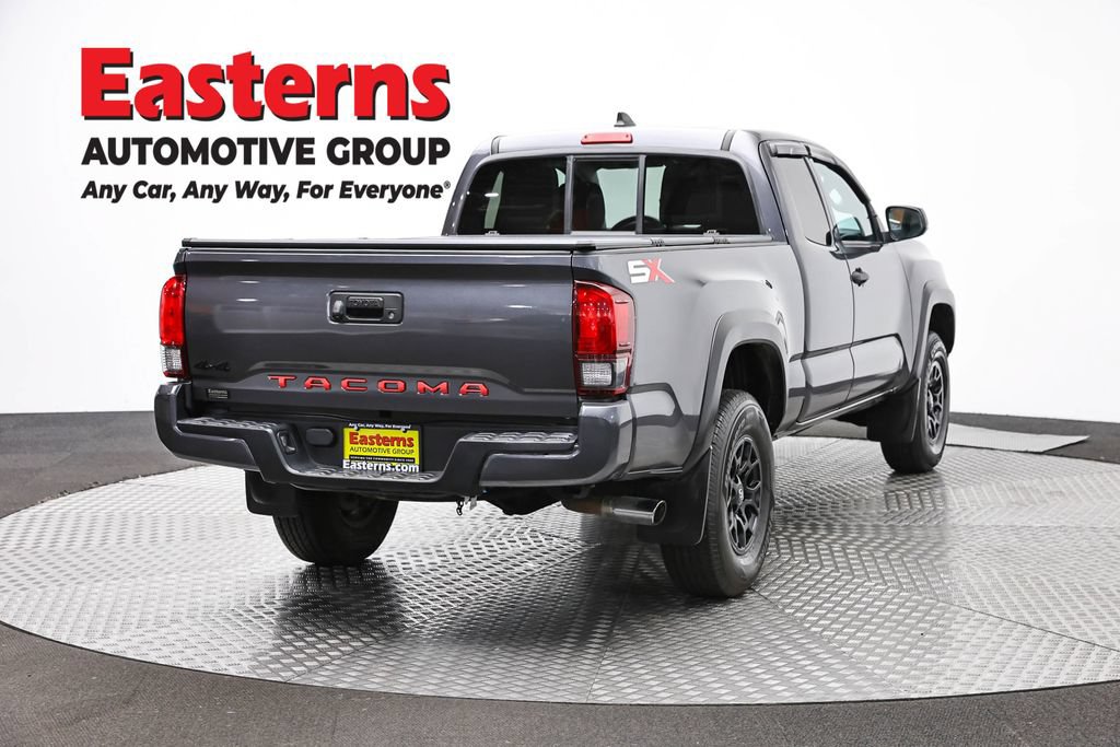 Used 2021 Toyota Tacoma SR w/ SX Package AWD/4WD image 5