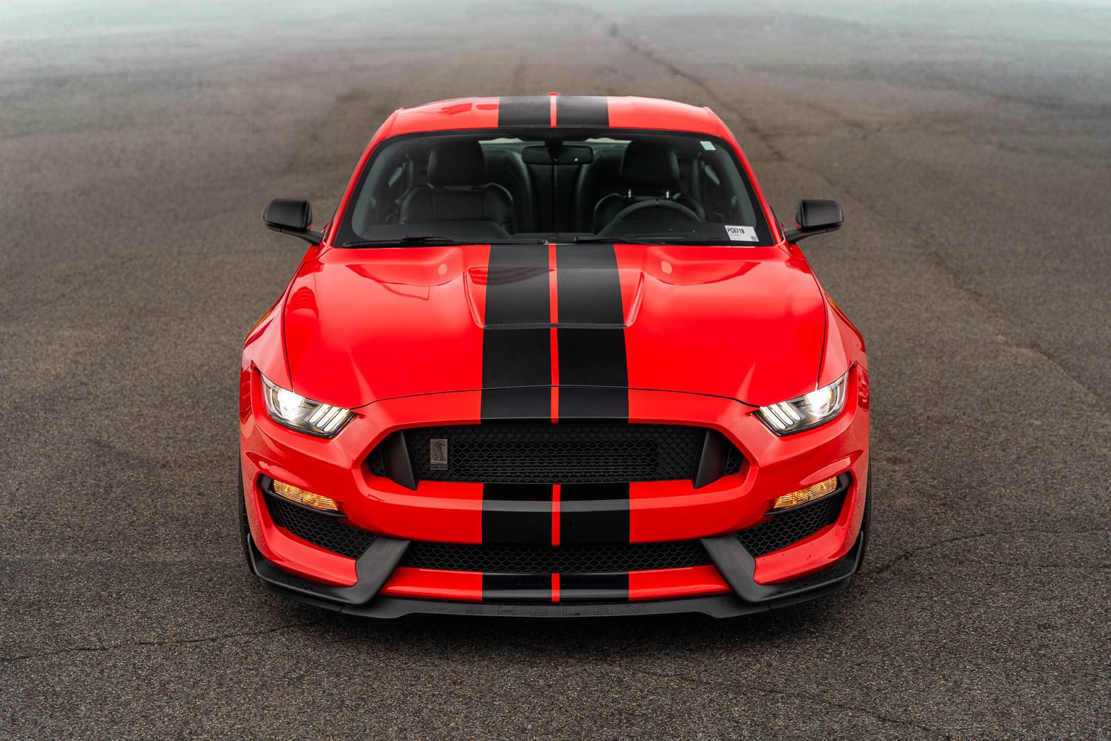 Used 2016 Ford Mustang Shelby GT350 w/ Technology Package RWD video 2