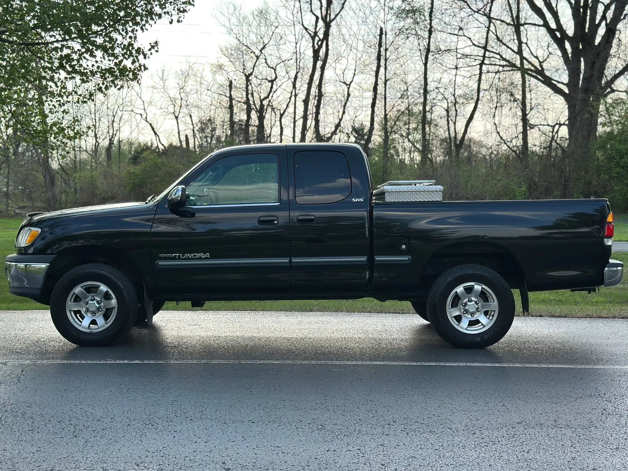 Used 2000 Toyota Tundra SR5 RWD image 8
