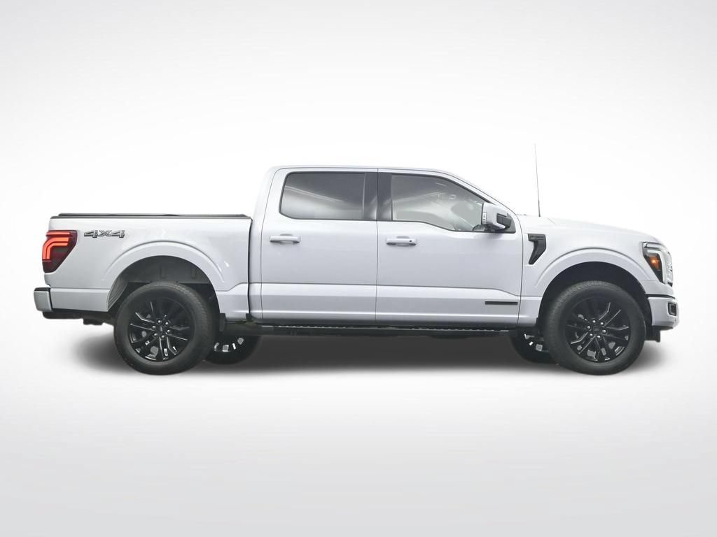 Used 2025 Ford F150 Lariat w/ Equipment Group 501A Mid AWD/4WD image 34