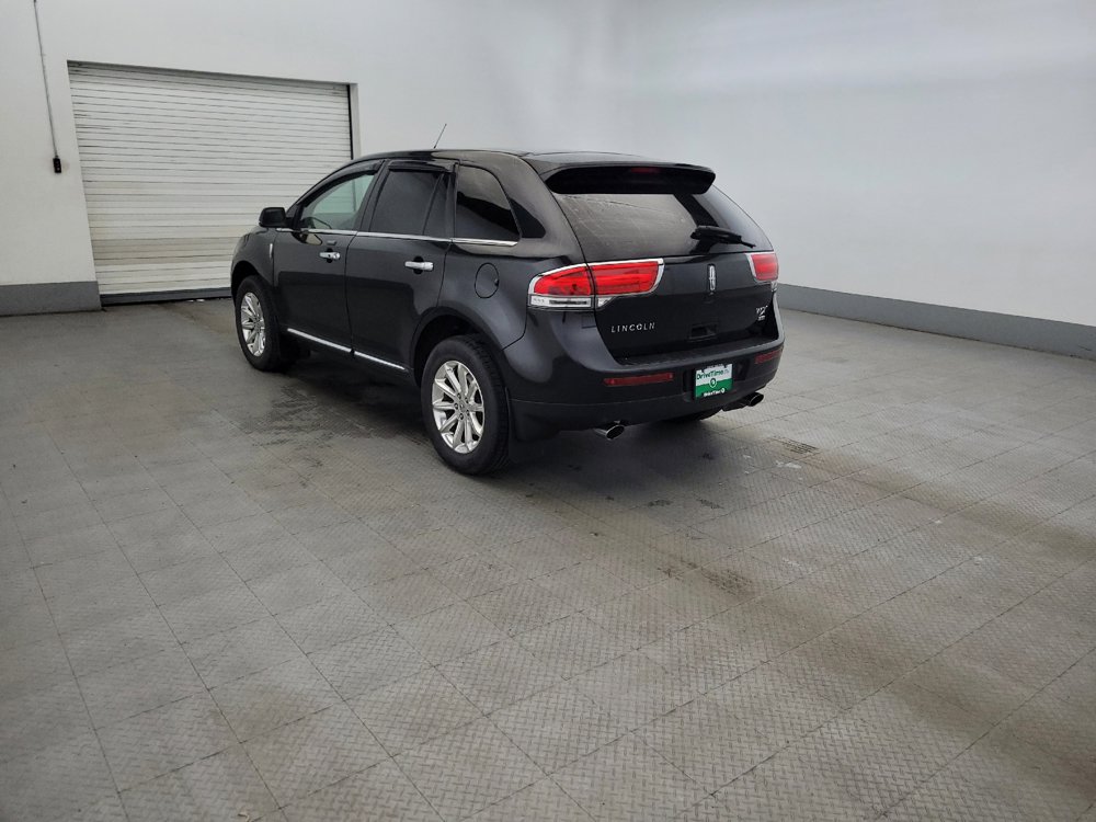 Used 2015 Lincoln MKX AWD w/ Equipment Group 101A image 5