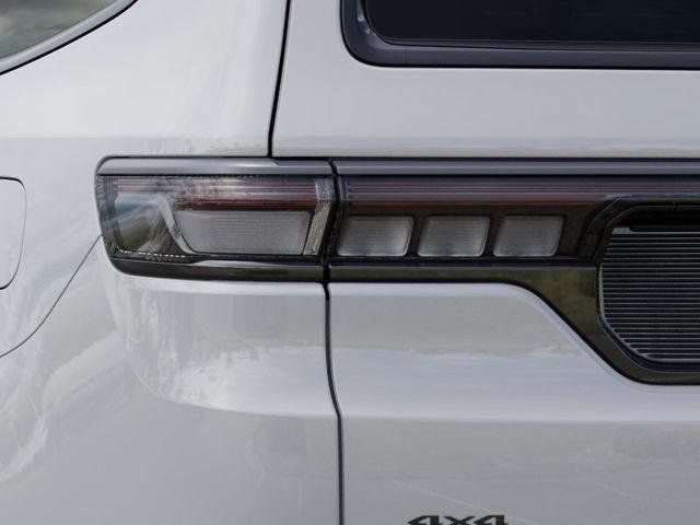 New 2026 Jeep Grand Wagoneer Limited w/ Premium Group II AWD/4WD image 9