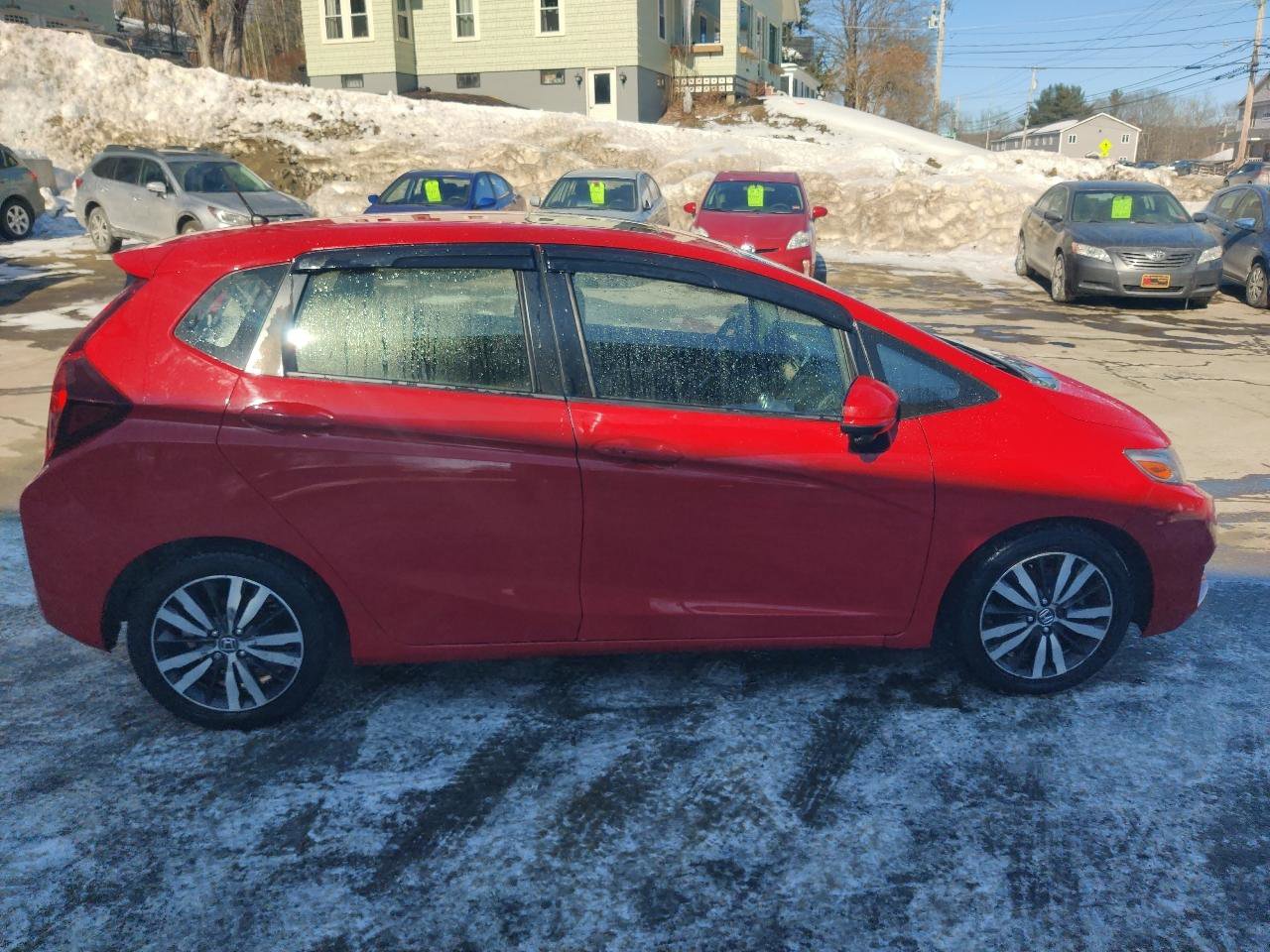 Used 2016 Honda Fit EX image 7