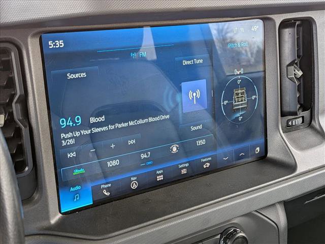 Used 2024 Ford Bronco Big Bend image 13