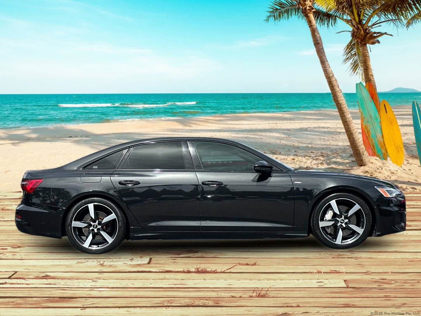 Used 2021 Audi A6 Premium Plus w/ Premium Plus Package image 7