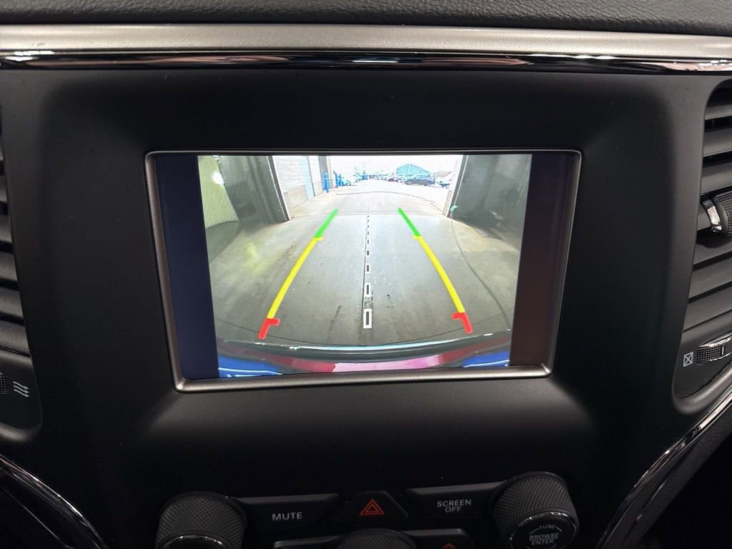 Used 2018 Jeep Grand Cherokee Limited AWD/4WD image 36