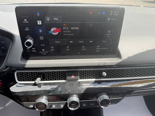 Used 2025 Honda Civic FWD Hybrid Sedan image 21