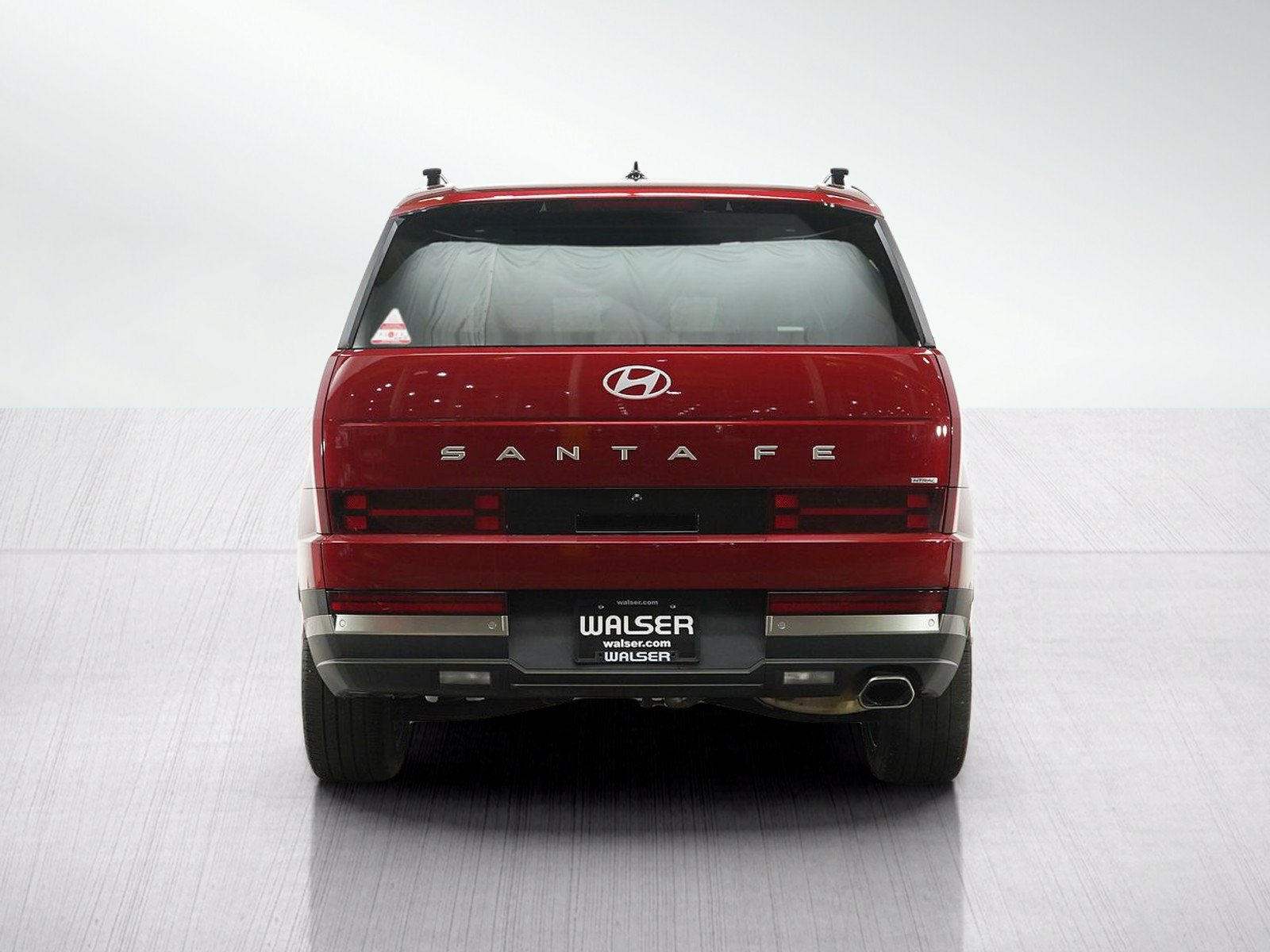 Used 2024 Hyundai Santa Fe Limited AWD/4WD image 4