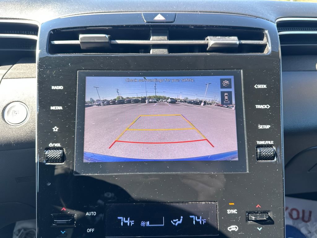Used 2023 Hyundai Tucson SEL w/ Convenience Package AWD/4WD image 24