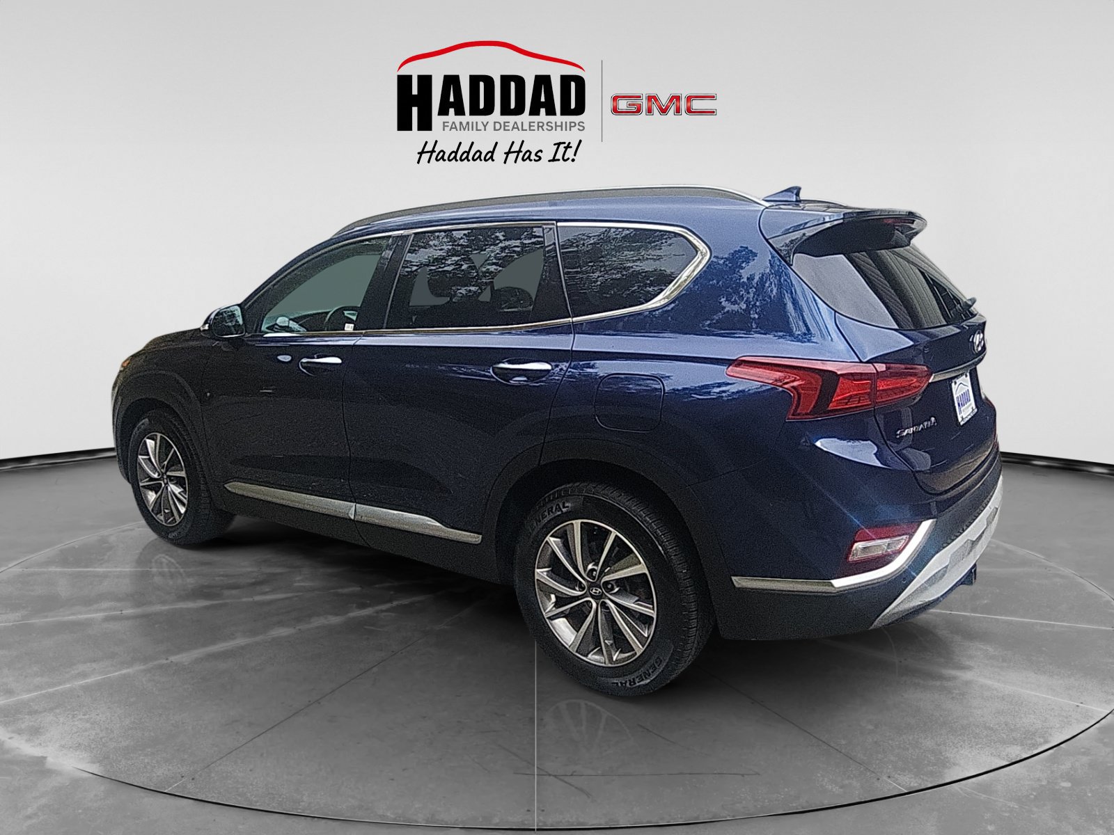 Used 2020 Hyundai Santa Fe SEL w/ Convenience + Premium Package AWD/4WD image 3