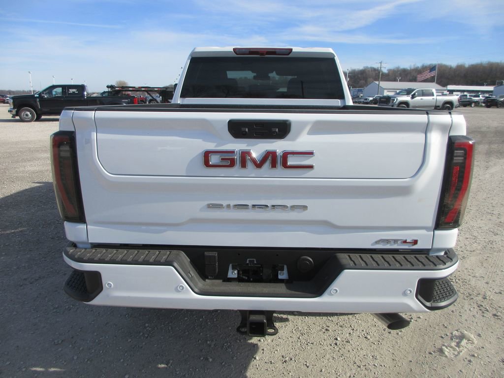 New 2026 GMC Sierra 2500 AT4 image 6