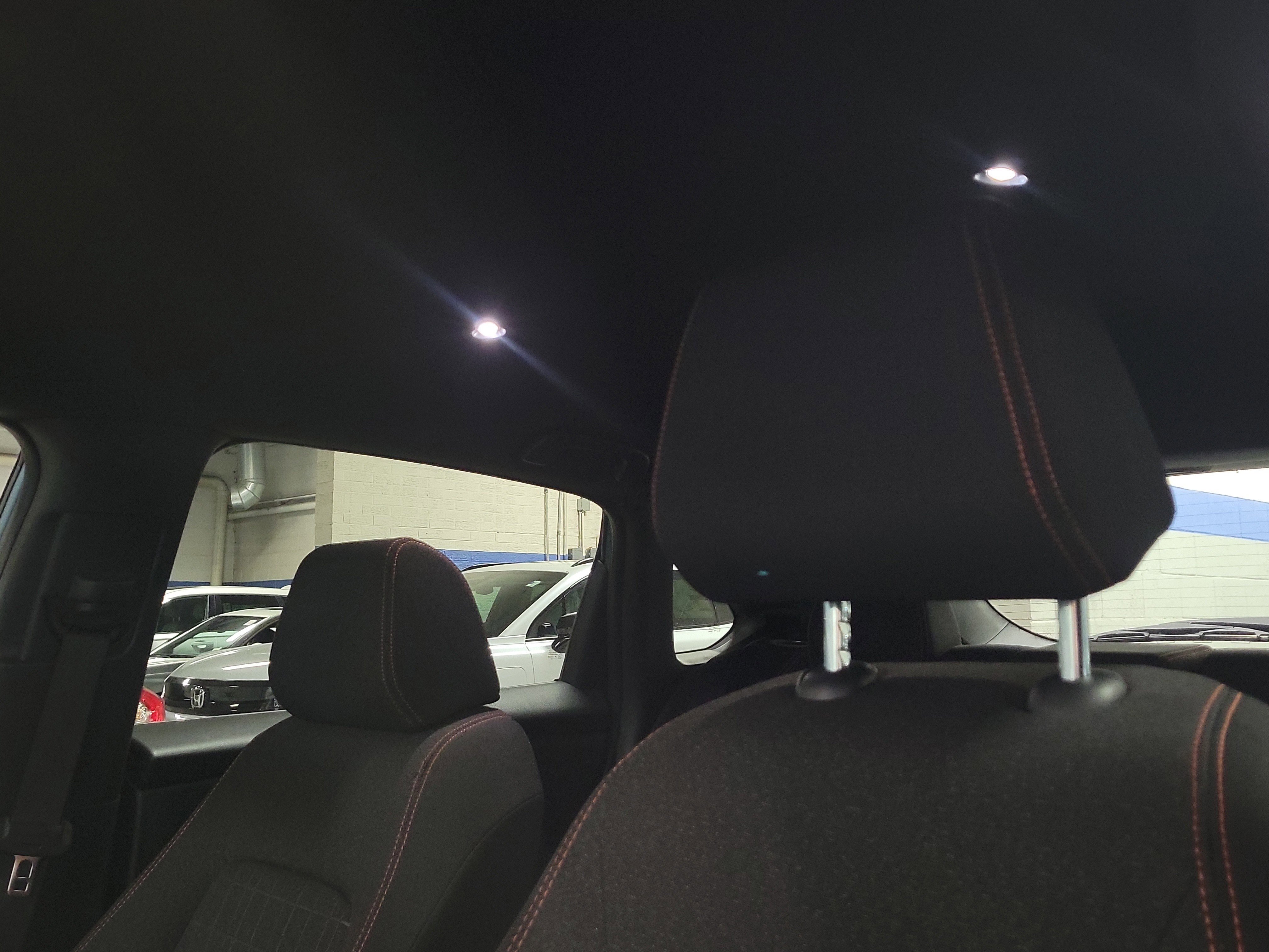 Certified 2025 Honda HR-V Sport image 16