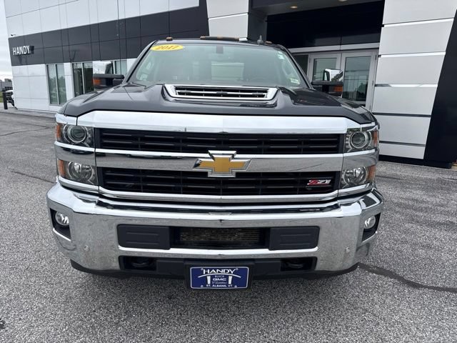 Certified 2017 Chevrolet Silverado 3500 LTZ w/ Duramax Plus Package AWD/4WD image 2