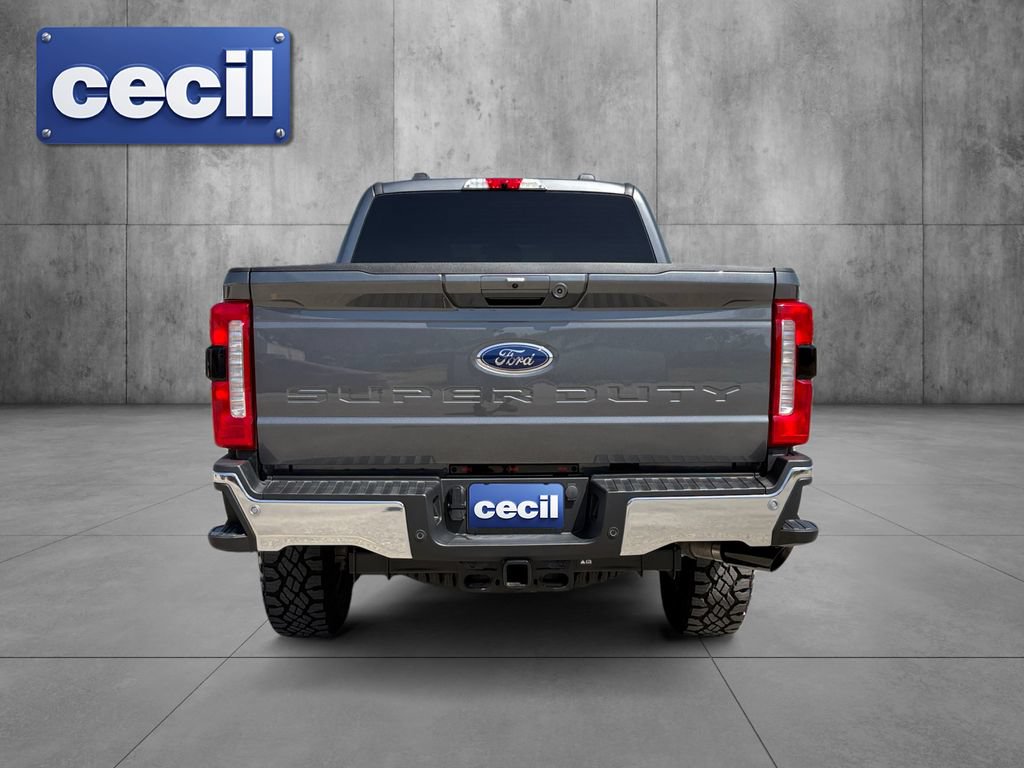 Used 2026 Ford F250 Lariat w/ Tremor Off-Road Package AWD/4WD image 6