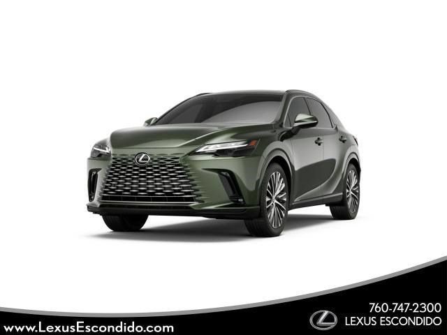 New 2026 Lexus RX 350 Premium Plus FWD image 1