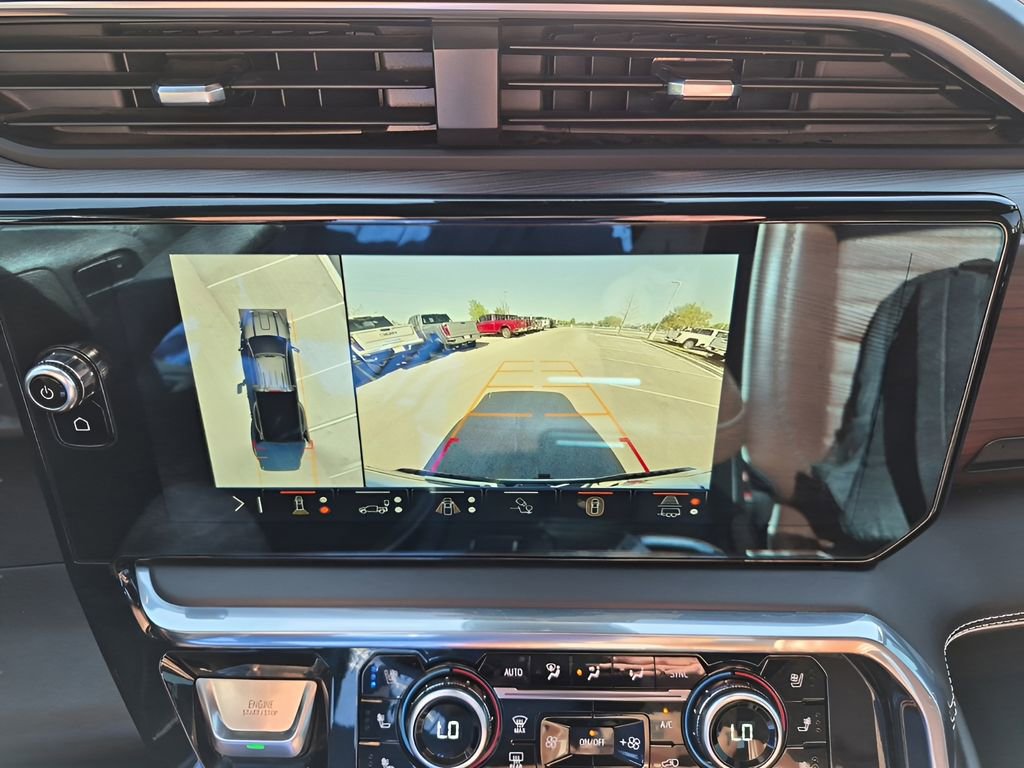 Used 2024 GMC Sierra 3500 Denali Ultimate image 46