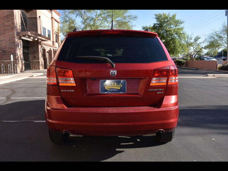 Used 2010 Dodge Journey SXT w/ Rear Seat Video Group FWD image 9