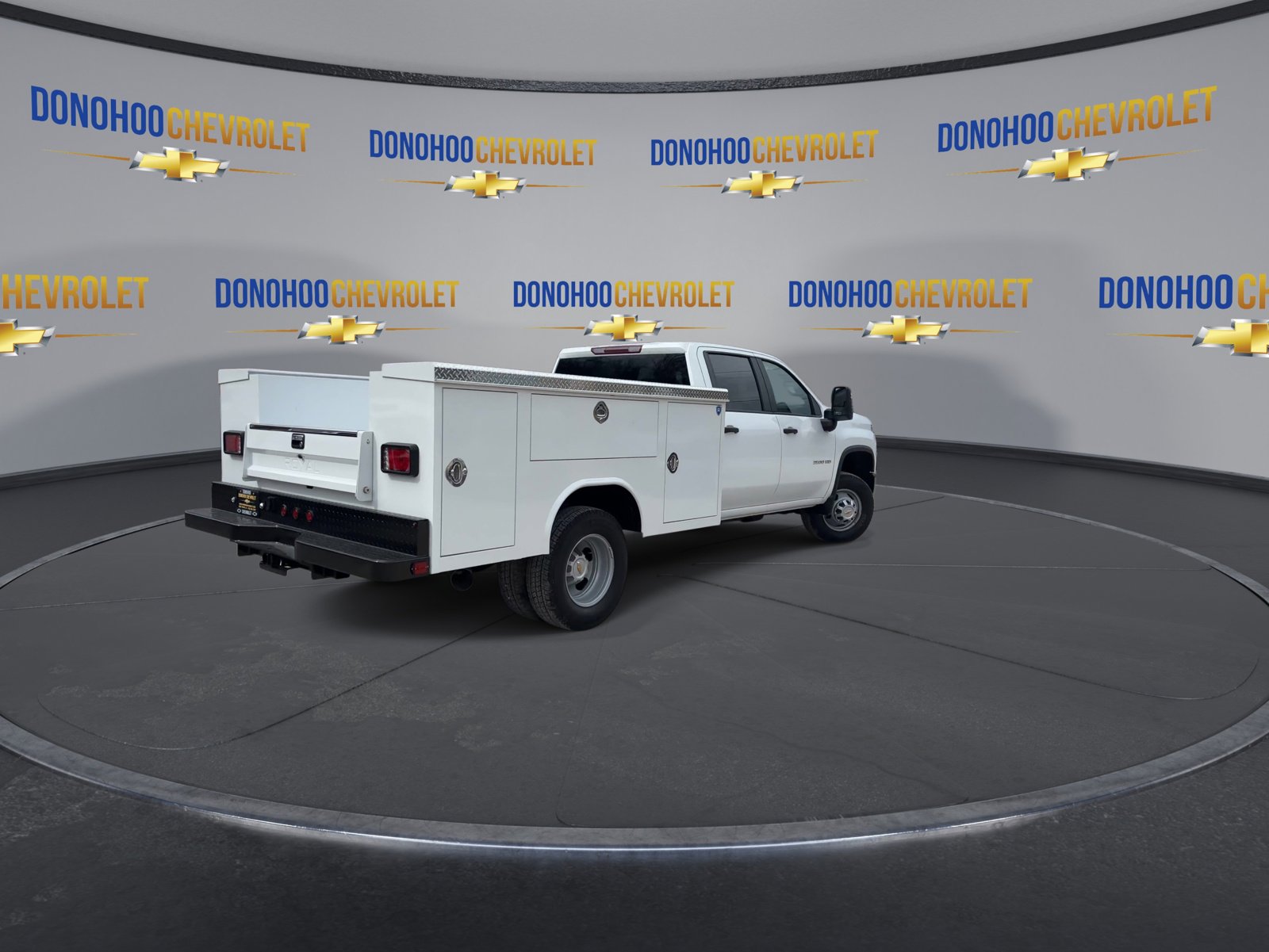 New 2026 Chevrolet Silverado 3500 W/T w/ WT Convenience Package image 4