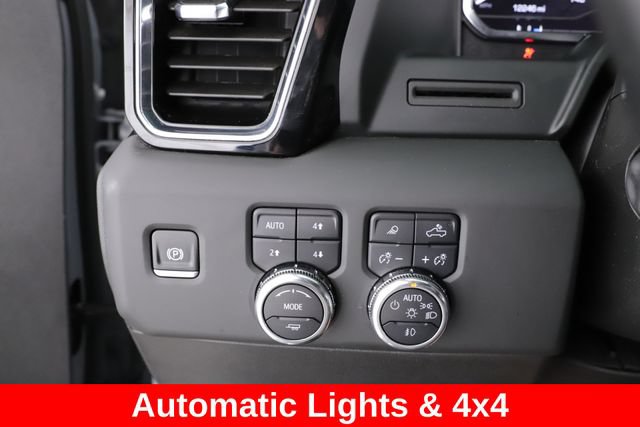 Used 2025 GMC Sierra 1500 Denali AWD/4WD image 21