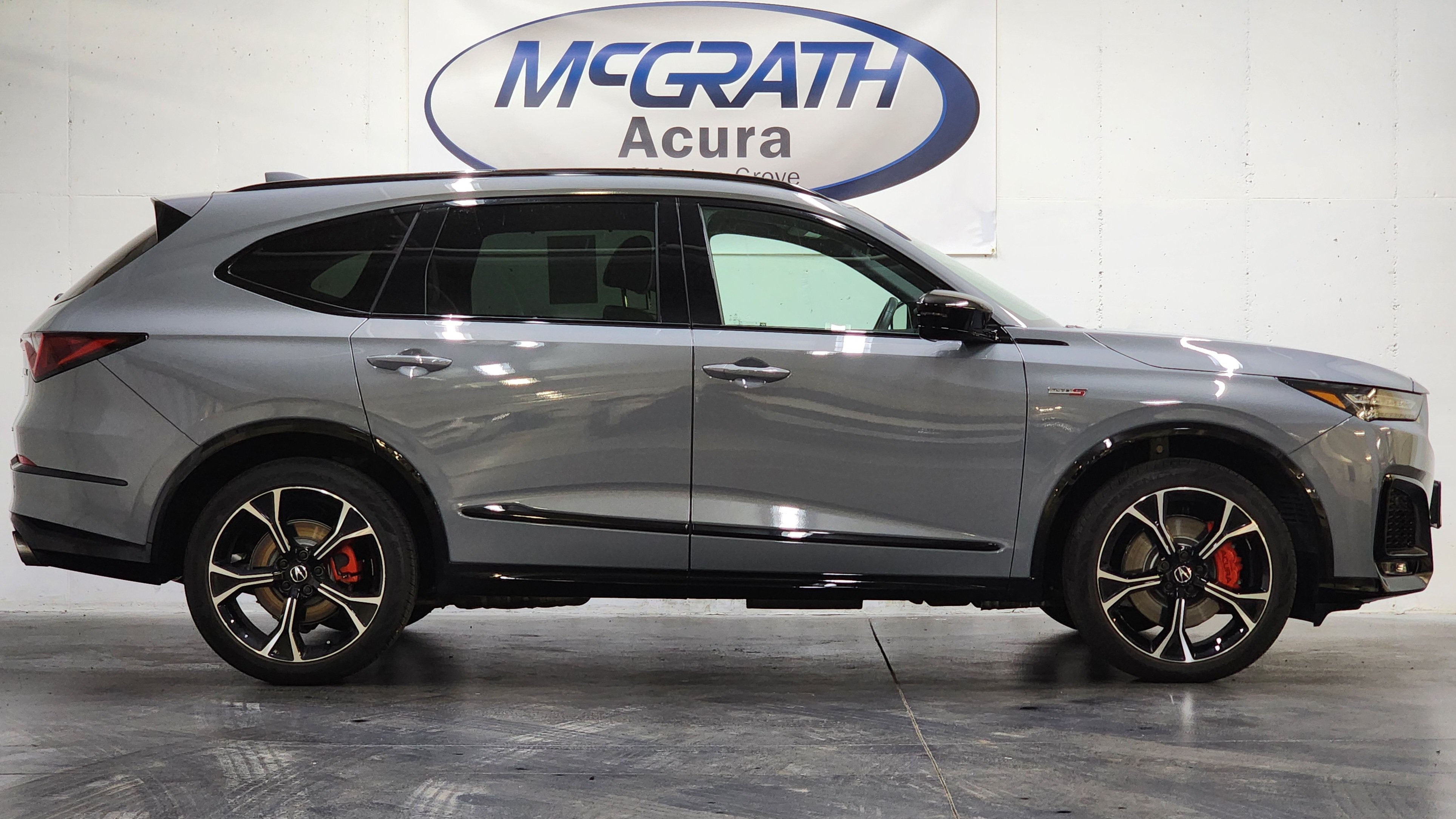 Used 2026 Acura MDX Type S AWD/4WD image 3