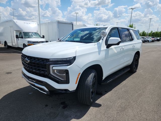 New 2026 Chevrolet Tahoe 4WD image 3