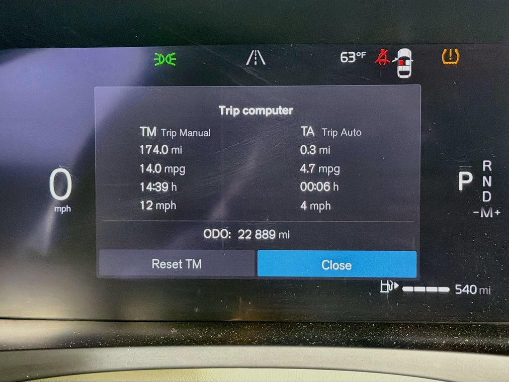 Certified 2023 Volvo S90 B6 Plus w/ Protection Package Premier AWD/4WD image 12