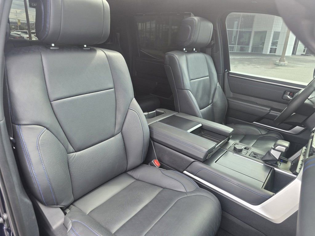 Used 2024 Toyota Tundra Platinum image 15